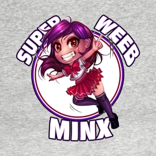 Super Weeb Minx T-Shirt